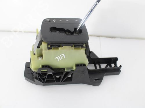 Gear lever MERCEDES-BENZ B-CLASS Sports Tourer (W245) B 200 CDI (245.208) | BP10121837M90 