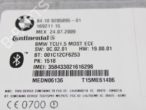 Other BMW X6 (E71, E72) xDrive 35 d | BP14175033O1 