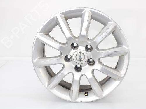 Used Rim OPEL ASTRA H (A04) 1.9 CDTI (L48) (150 hp) 12945937