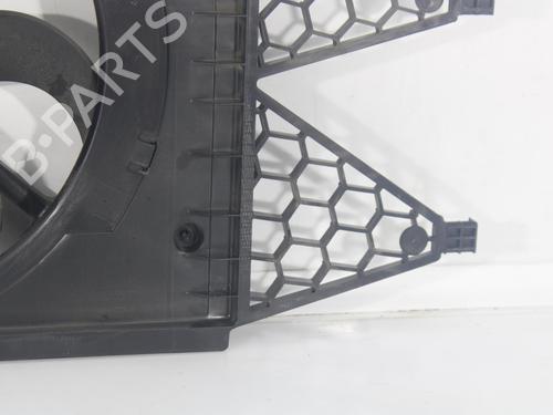 Køleventilator elektrisk VW POLO V (6R1, 6C1) 1.2 TSI 16V | BP16875092M35 
