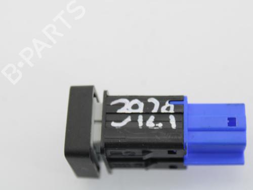 Warning switch VW GOLF VII (5G1, BQ1, BE1, BE2) 2.0 GTD | BP12268369I22 