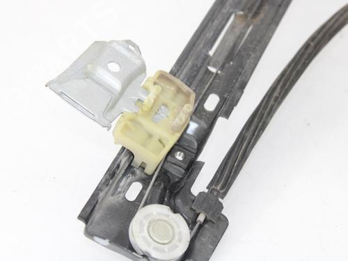Used Front left window mechanism SEAT IBIZA IV (6J5, 6P1) 1.4 (85 hp) 13641102