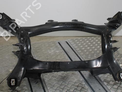 Used Rear axle BMW 1 (F20) 116 d (116 hp) 11110949