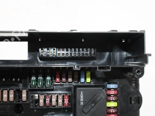 Fuse box BMW 5 (F10) | BP39136366E1 - Image 2