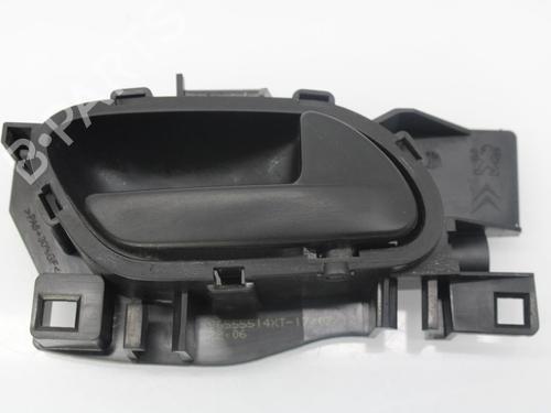 Used Front right interior door handle CITROËN BERLINGO Box Body/MPV (B9) 1.6 HDi 90 4x4 (90 hp) 10120804