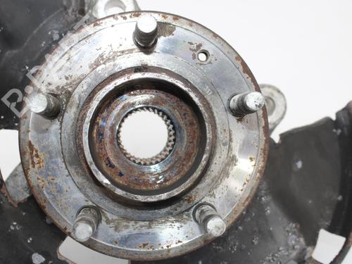 Right front steering knuckle OPEL ASTRA J (P10) 1.6 SIDI (68) | BP14925427M26 