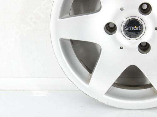 Rim SMART CITY-COUPE (450) 0.6 (S1CLA1, 450.341) | BP17957270C45 