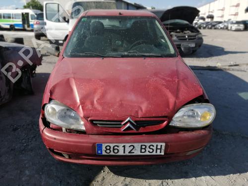 Rim CITROËN SAXO (S0, S1) 1.5 D | BP10122347C45 