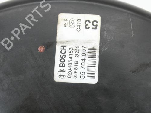 Servo brake FIAT PUNTO EVO (199_) 1.3 D Multijet (199AXD1B, 199AXD1A, 199BXD1B, 199BXD1A,... | BP22303968M42 