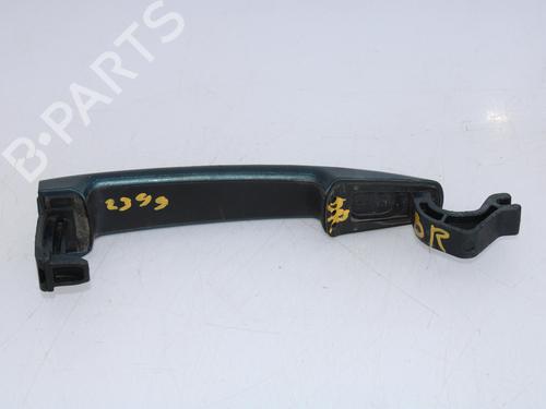 Front right exterior door handle PEUGEOT 2008 I (CU_) 1.6 BlueHDi 120 | BP10125145C129