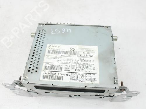 Used Electronic module JAGUAR XF I (X250) 3.0 D (275 hp) 22306246