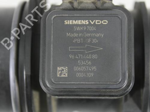 Mass air flow sensor MAZDA 2 (DY) 1.4 CD | BP22304814M95 