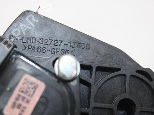 Pedal HYUNDAI i20 I (PB, PBT) 1.4 CRDi | BP15940205I4 