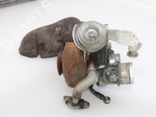 Turbocharger/Supercharger FIAT BRAVO II (198_) 1.9 D Multijet (198AXC1B) | BP12268734M71 