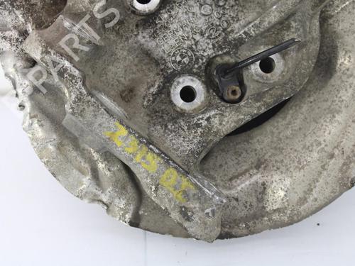 Left front steering knuckle BMW 1 (E87) 118 d | BP10121397M25 