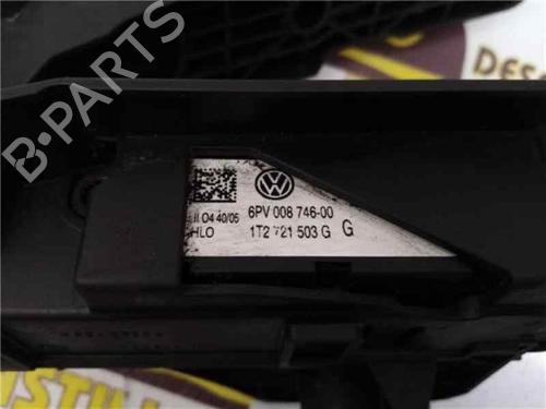 Pedal VW TOURAN (1T1, 1T2) 1.9 TDI | BP10123967I4 