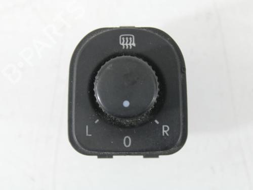Used Mirror switch VW GOLF PLUS V (5M1, 521) 1.9 TDI (105 hp) 25284351