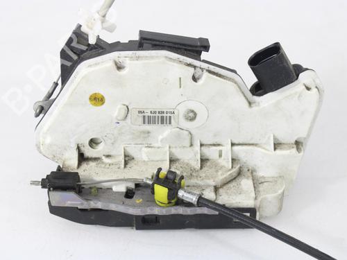 Rear left lock SEAT IBIZA IV (6J5, 6P1) 1.6 TDI | BP17127564C100 