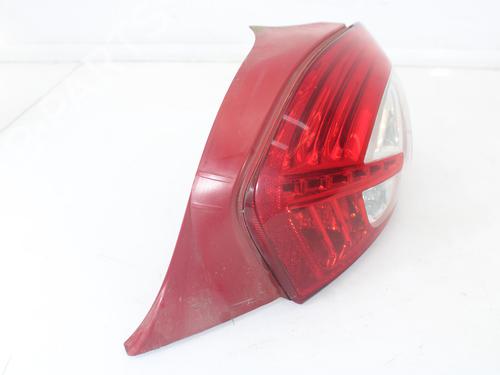 Right taillight PEUGEOT 208 I (CA_, CC_)  | BP16874944C35 