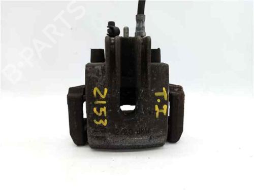 Used Left rear brake caliper BMW 5 (E60) 525 d (177 hp) 11609091