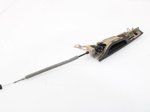Used Rear right exterior door handle SEAT LEON (1P1) 1.9 TDI (105 hp) 11020668
