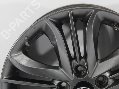Used Rim HYUNDAI ix35 (LM, EL, ELH) 2.0 CRDi 4WD (184 hp) 15186622