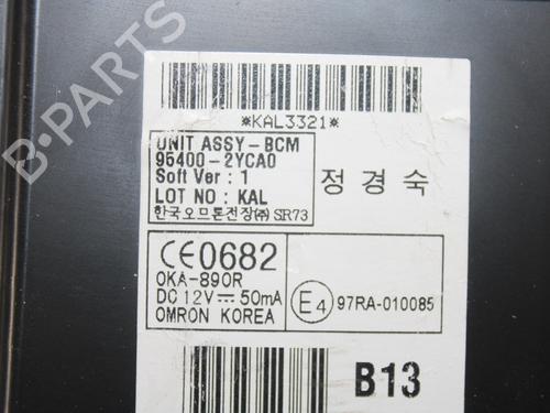 Module électronique HYUNDAI ix35 (LM, EL, ELH) 2.0 CRDi 4WD | BP15072052M83