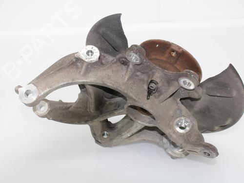 Left rear steering knuckle PEUGEOT 508 I (8D_)  | BP12318020M27 