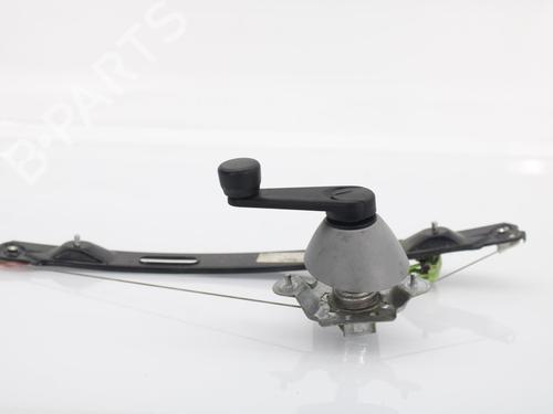 Rudehejsemekanisme Højre bagtil BMW 1 (E87) 118 d | BP10354111C25 