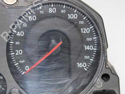 Instrument cluster VW PASSAT B6 (3C2) 1.9 TDI | BP11858931C47 