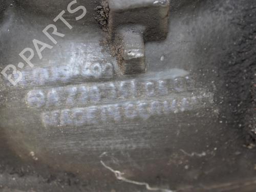 Differensial bakvogn MERCEDES-BENZ E-CLASS (W211) E 280 CDI (211.020) | BP15549133M24 