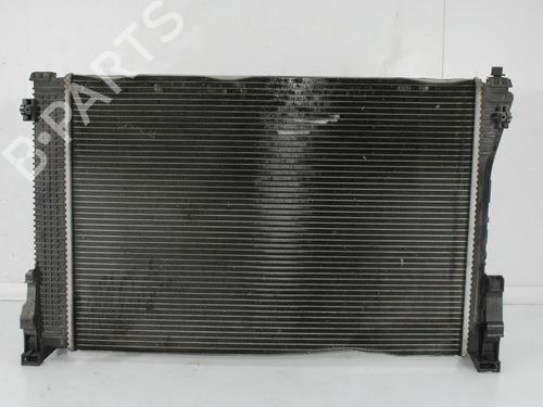 Water radiator MERCEDES-BENZ C-CLASS (W204)  | BP22305351M31 