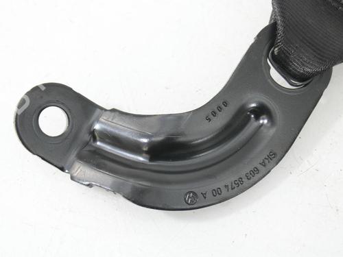 Front right seatbelt VW GOLF PLUS V (5M1, 521) 1.9 TDI | BP25284362I25 
