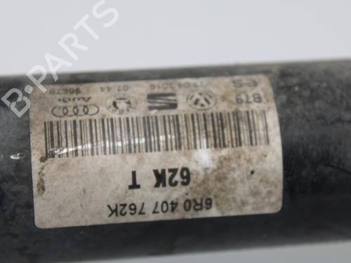 Right front driveshaft SEAT IBIZA IV (6J5, 6P1) 1.2 TSI | BP11266375M39 