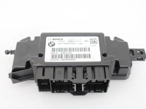 Used ECU airbags BMW 1 (F21) 116 d (116 hp) 12458019
