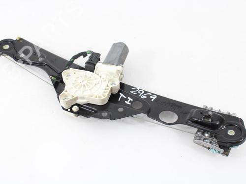 Used Rear left window mechanism MERCEDES-BENZ E-CLASS (W211) E 280 CDI (211.020) (190 hp) 15528493