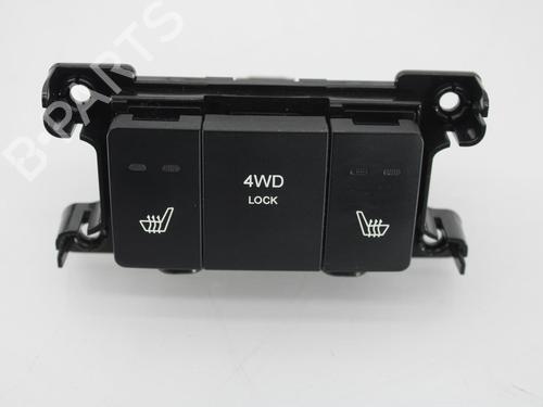 Used Switch HYUNDAI SANTA FÉ II (CM) 2.2 CRDi GLS 4x4 (150 hp) 10121624