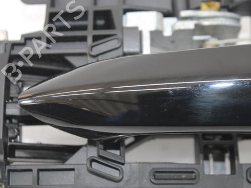 Used Rear right exterior door handle BMW 5 (F10) 520 d (190 hp) 16103651