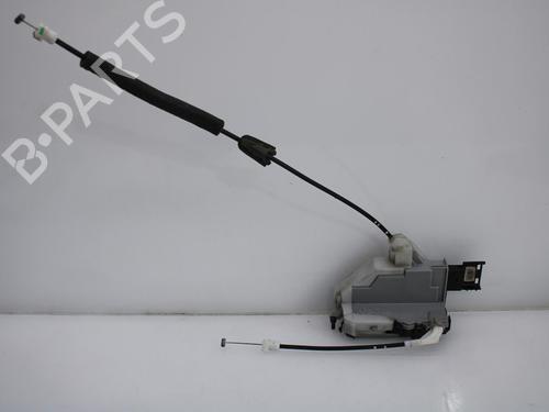 Used Rear right lock PEUGEOT 3008 I MPV (0U_) 1.6 HDi (112 hp) 10119485
