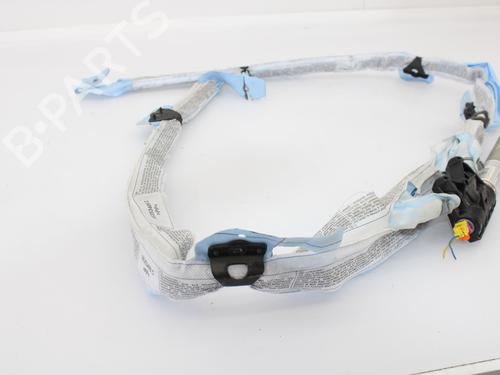 Left curtain airbag AUDI A6 C6 (4F2) 2.0 TDI | BP12268603C11 