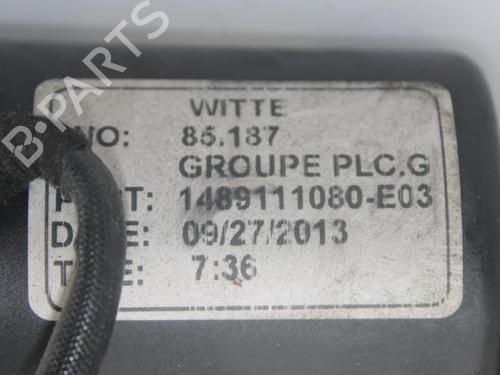 Electronic module PEUGEOT 807 (EB_) 2.0 HDi | BP17388032M83 