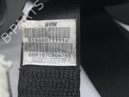 Front left seatbelt BMW X3 (E83) 2.0 d | BP10121010I26 