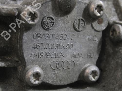 Gearbox AUDI A4 B8 (8K2)  | BP16915928M3 