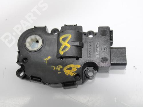 Used Heater blower motor Heater blower motor BMW X6 (E71, E72) xDrive 35 d (286 hp) 10777595 10777595