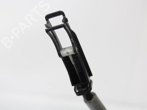 Front left lock VW POLO V (6R1, 6C1) 1.2 TSI | BP10412947C98 