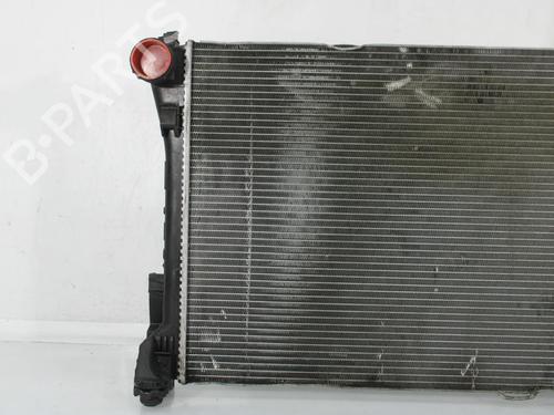 Water radiator MERCEDES-BENZ C-CLASS (W204)  | BP22305351M31 