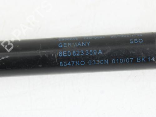 Hood lift support AUDI A4 B7 Avant (8ED)  | BP14176483C139 