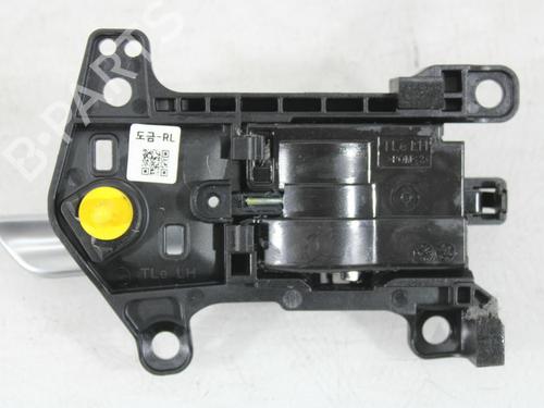 Rear left interior door handle HYUNDAI TUCSON (TL, TLE) 1.7 CRDi | BP26665243I15 
