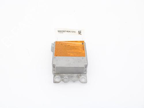 Used ECU airbags NISSAN QASHQAI / QASHQAI +2 I (J10, NJ10, JJ10E) 1.5 dCi (110 hp) 10362597