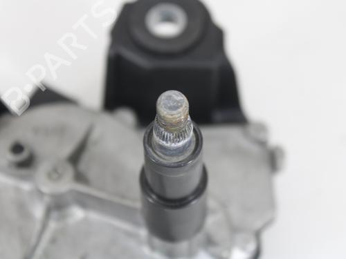 Rear wiper motor NISSAN QASHQAI / QASHQAI +2 I (J10, NJ10, JJ10E) 2.0 dCi | BP17643395M102 